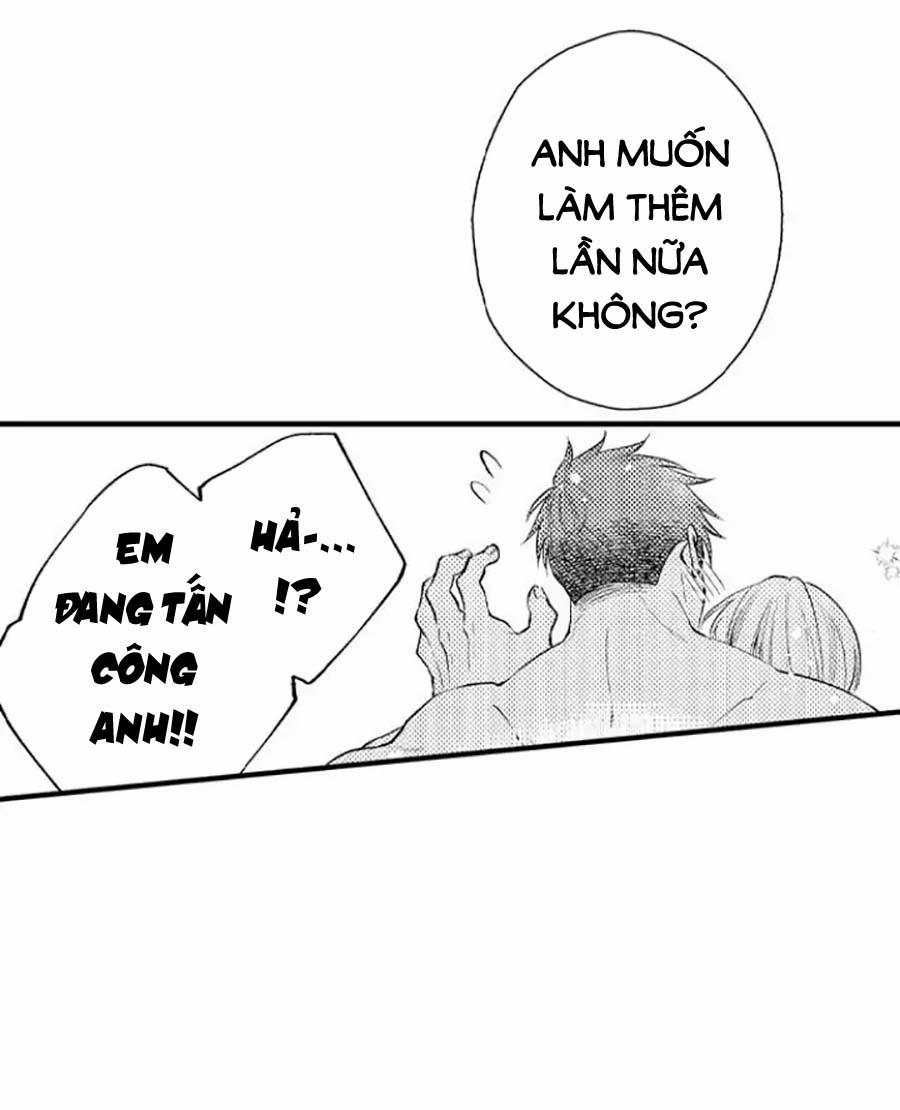 Đêm Đầu Tiên Với Người Tôi Yêu 20 0 End trang 28