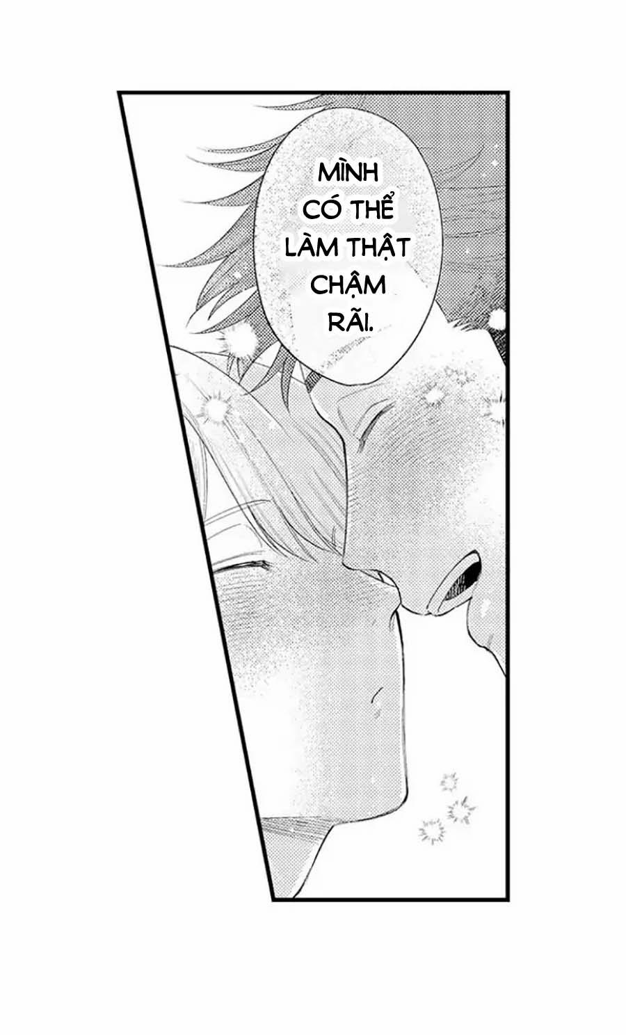 Đêm Đầu Tiên Với Người Tôi Yêu 20 0 End trang 29