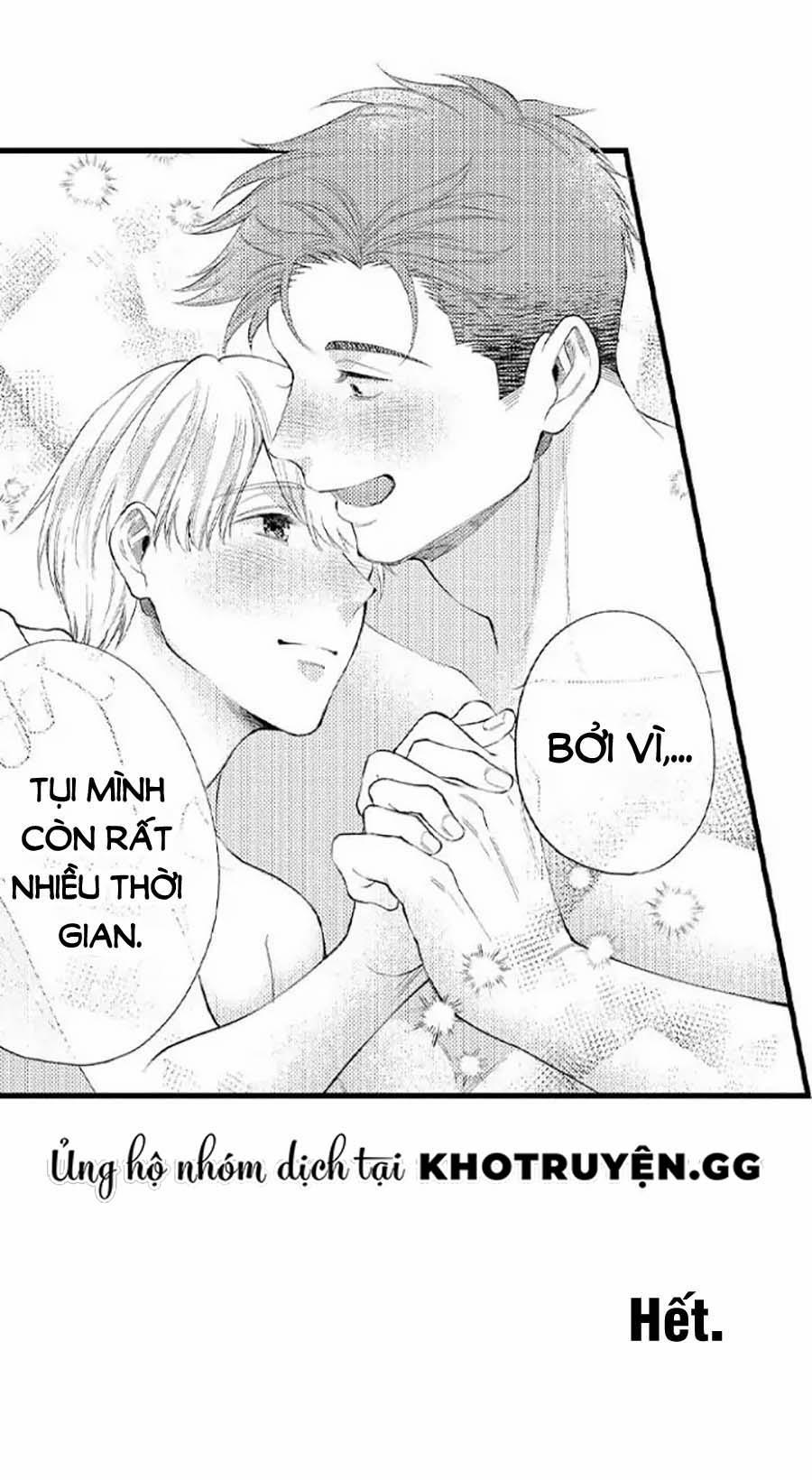 Đêm Đầu Tiên Với Người Tôi Yêu 20 0 End trang 30