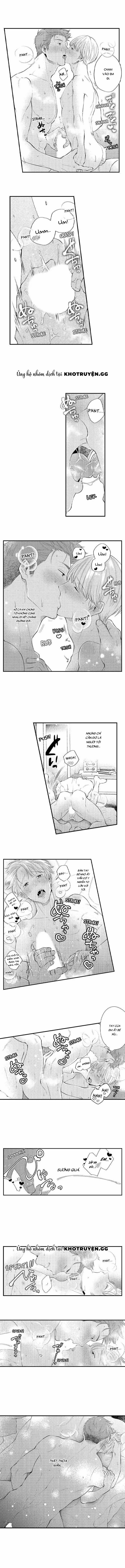 Đêm Đầu Tiên Với Người Tôi Yêu 3 trang 2