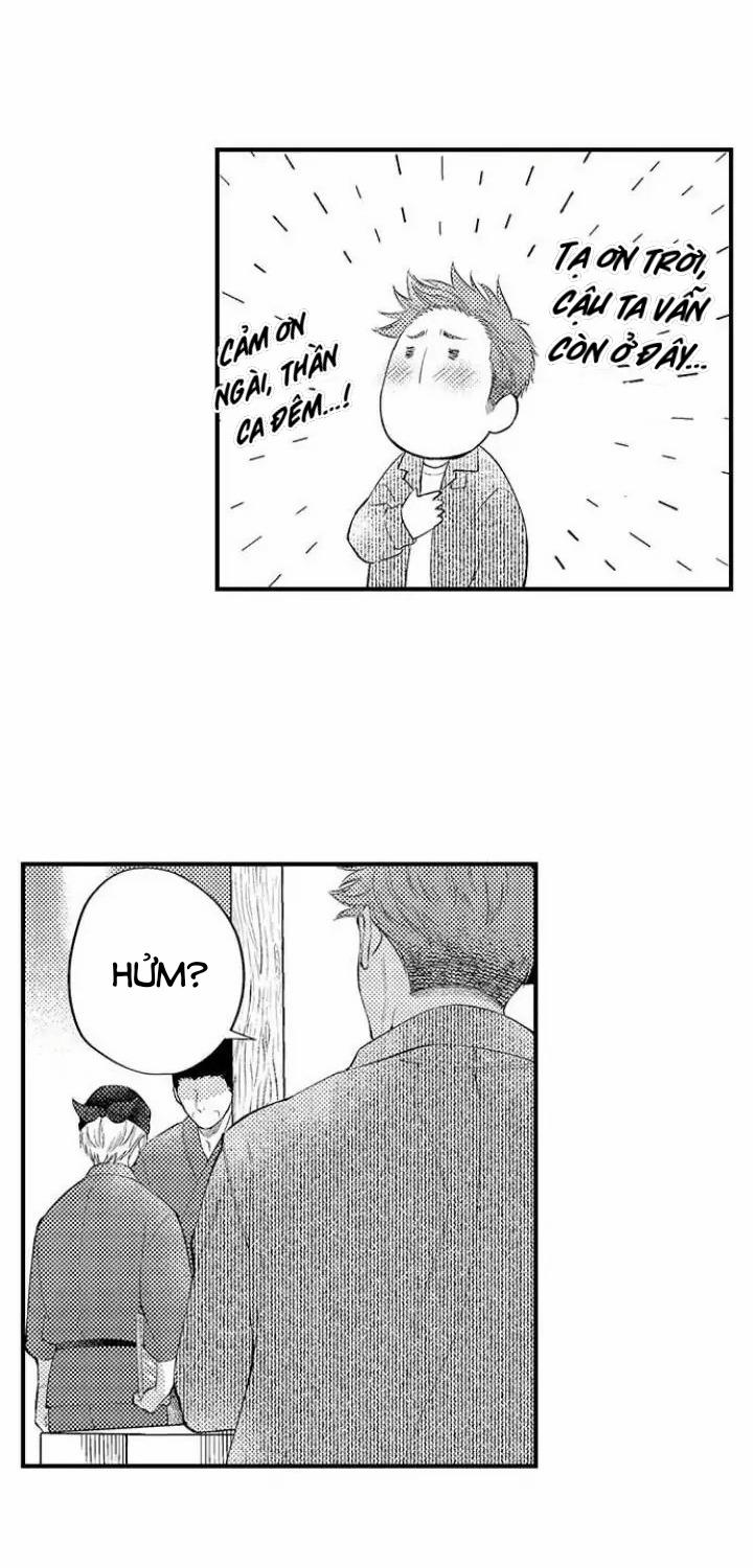 Đêm Đầu Tiên Với Người Tôi Yêu 5 trang 17