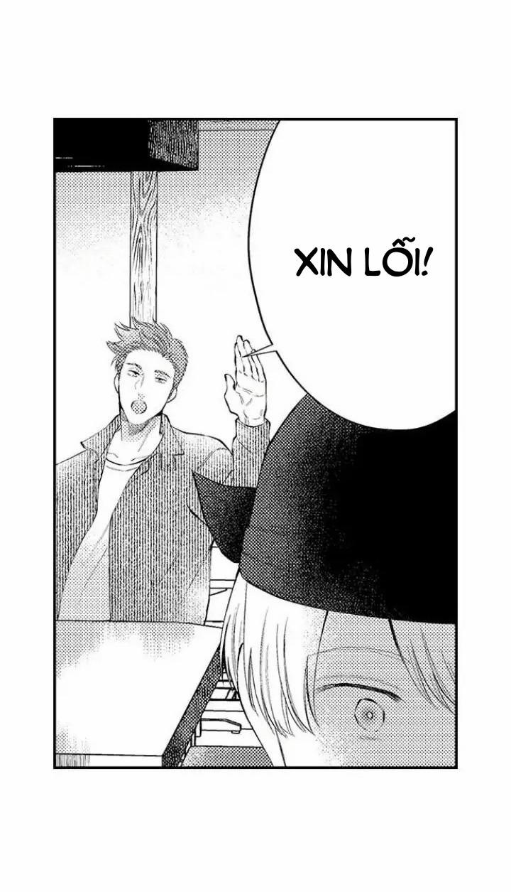 Đêm Đầu Tiên Với Người Tôi Yêu 5 trang 20