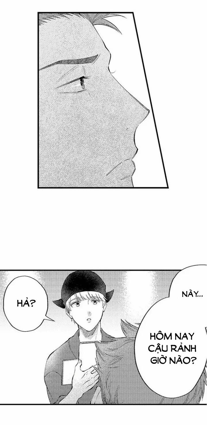 Đêm Đầu Tiên Với Người Tôi Yêu 5 trang 23