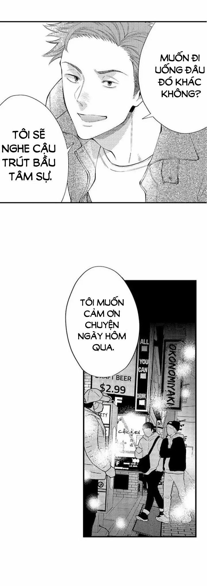 Đêm Đầu Tiên Với Người Tôi Yêu 5 trang 24