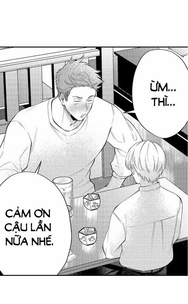 Đêm Đầu Tiên Với Người Tôi Yêu 5 trang 26