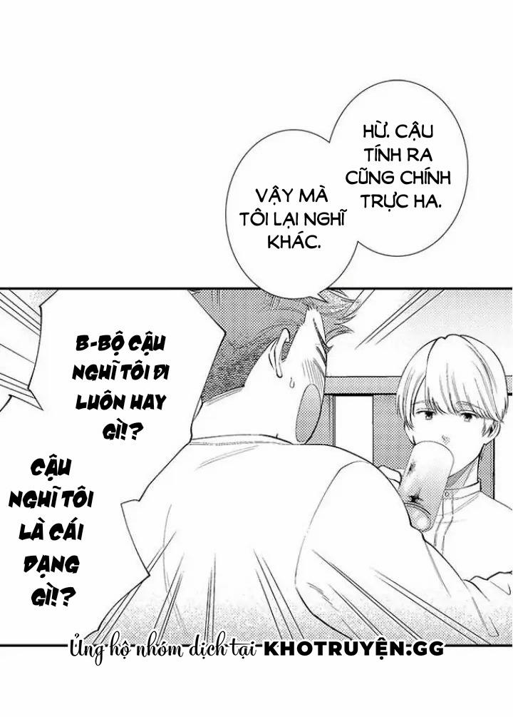 Đêm Đầu Tiên Với Người Tôi Yêu 5 trang 27