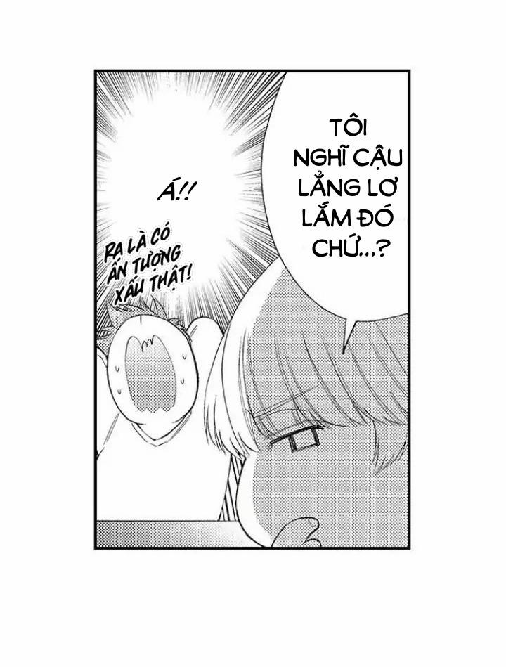 Đêm Đầu Tiên Với Người Tôi Yêu 5 trang 28