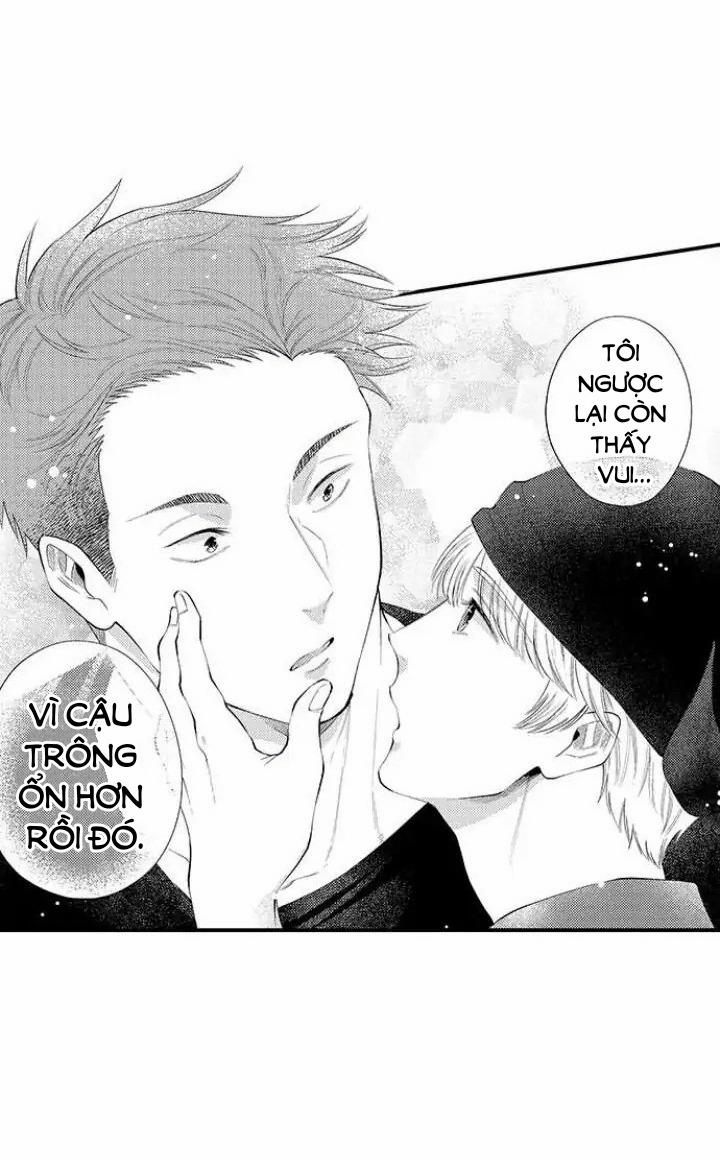 Đêm Đầu Tiên Với Người Tôi Yêu 5 trang 3