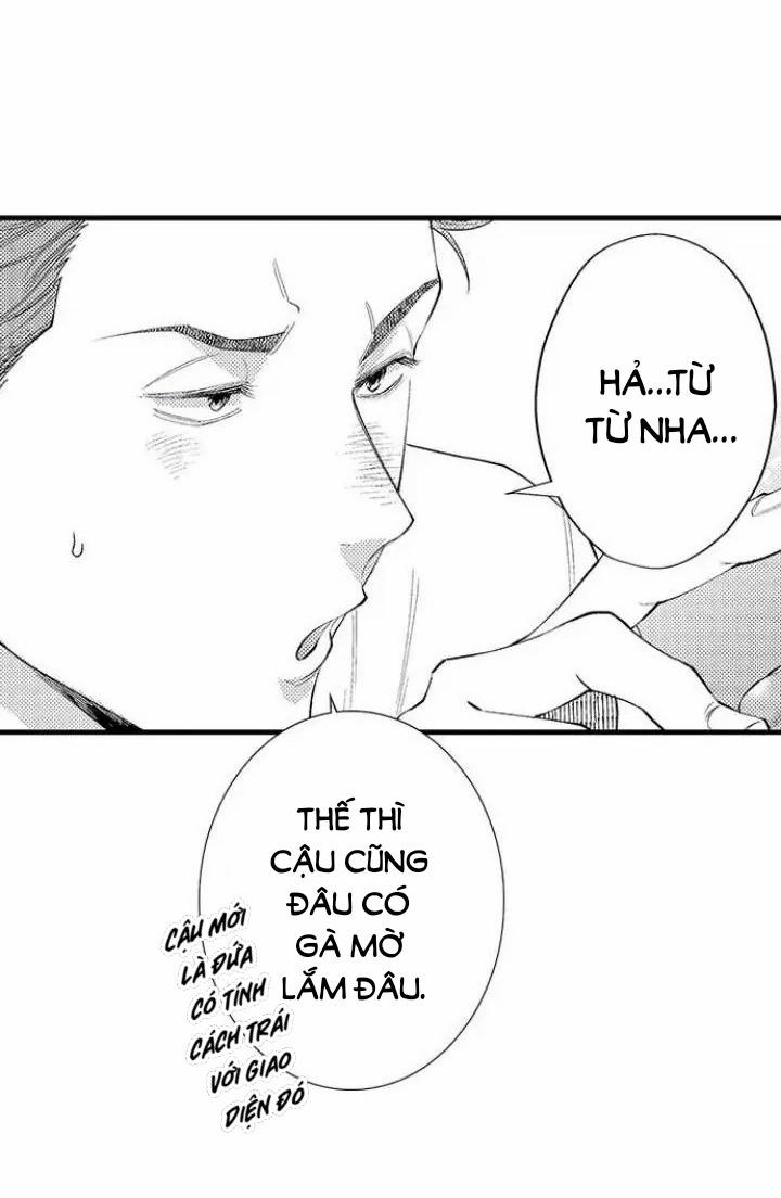 Đêm Đầu Tiên Với Người Tôi Yêu 5 trang 30