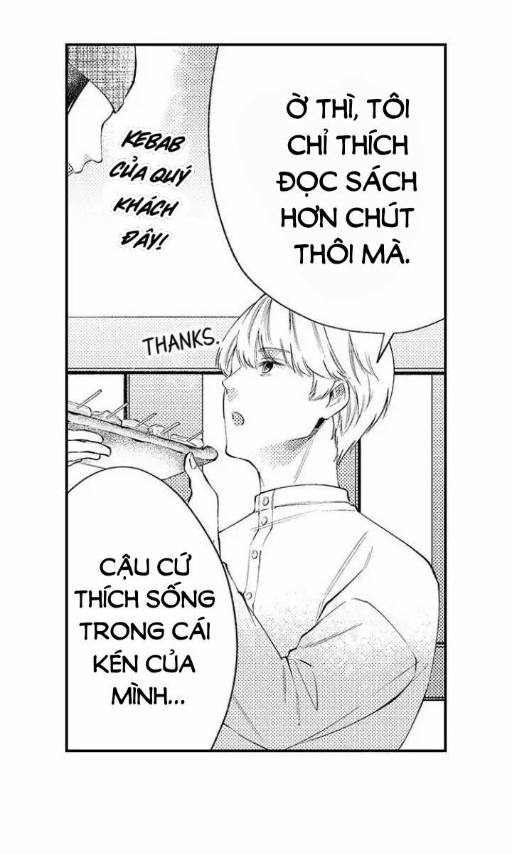 Đêm Đầu Tiên Với Người Tôi Yêu 5 trang 31