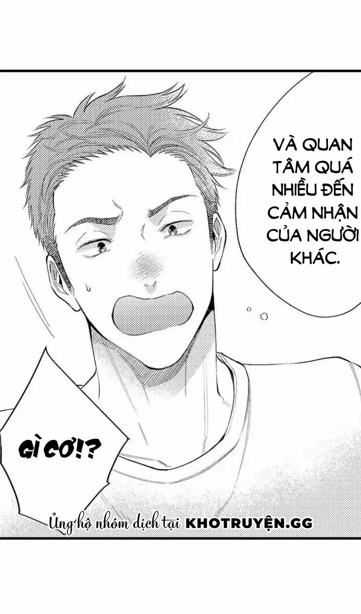 Đêm Đầu Tiên Với Người Tôi Yêu 5 trang 32