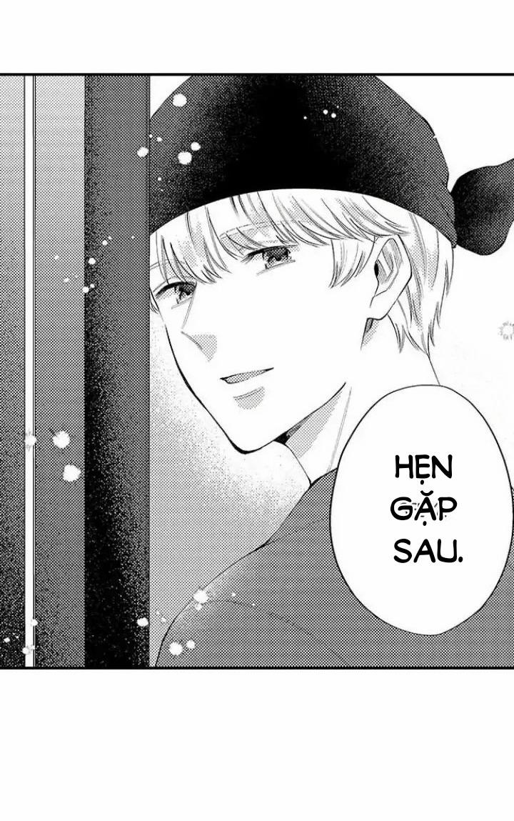 Đêm Đầu Tiên Với Người Tôi Yêu 5 trang 6