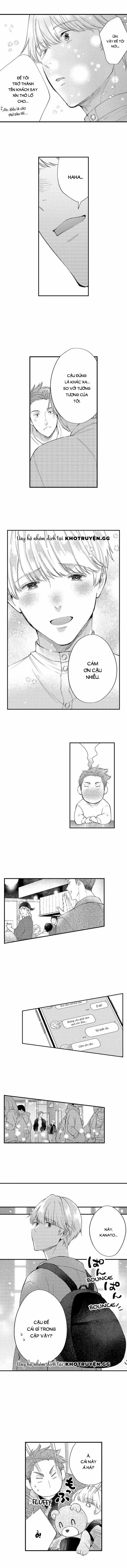 Đêm Đầu Tiên Với Người Tôi Yêu 6 trang 2