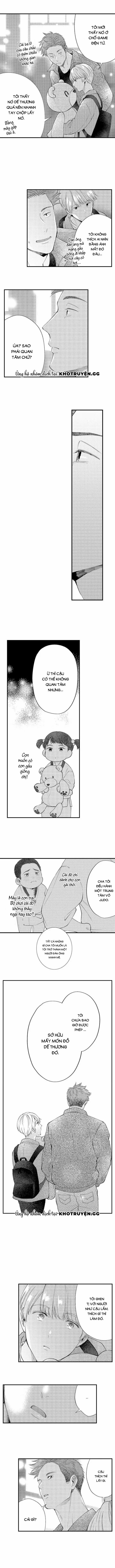 Đêm Đầu Tiên Với Người Tôi Yêu 6 trang 3