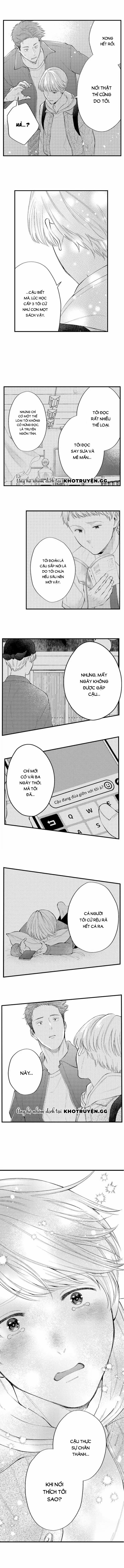 Đêm Đầu Tiên Với Người Tôi Yêu 8 trang 2