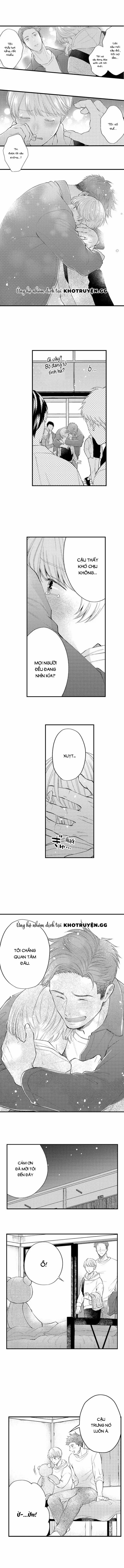 Đêm Đầu Tiên Với Người Tôi Yêu 8 trang 3