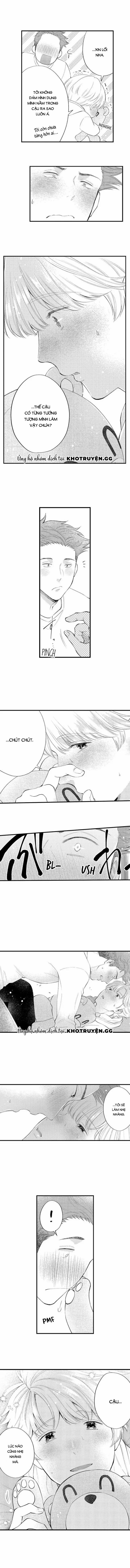 Đêm Đầu Tiên Với Người Tôi Yêu 9 trang 2