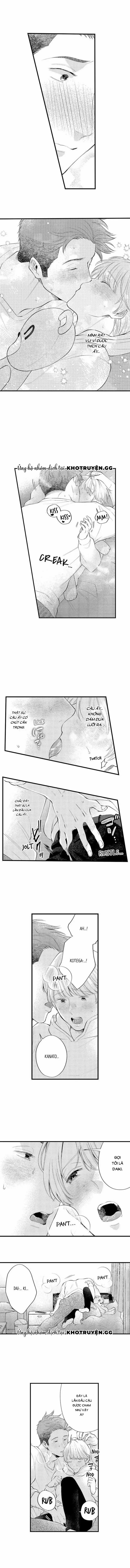 Đêm Đầu Tiên Với Người Tôi Yêu 9 trang 3