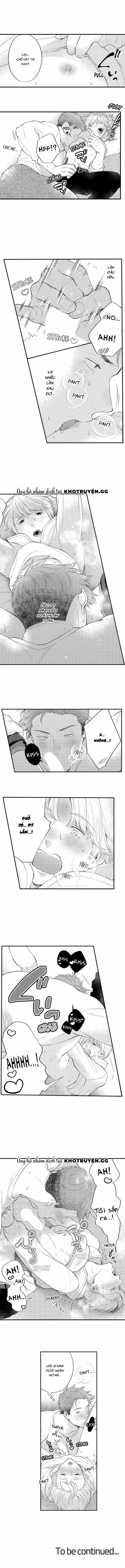 Đêm Đầu Tiên Với Người Tôi Yêu 9 trang 4