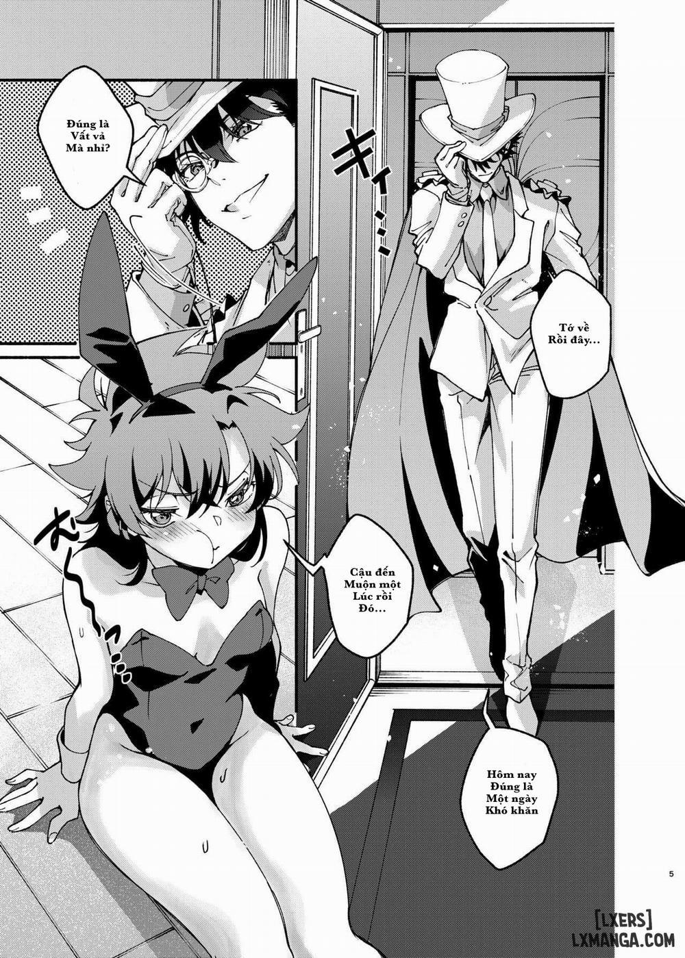 Đêm diễn[Kaiao] One shot~ trang 1