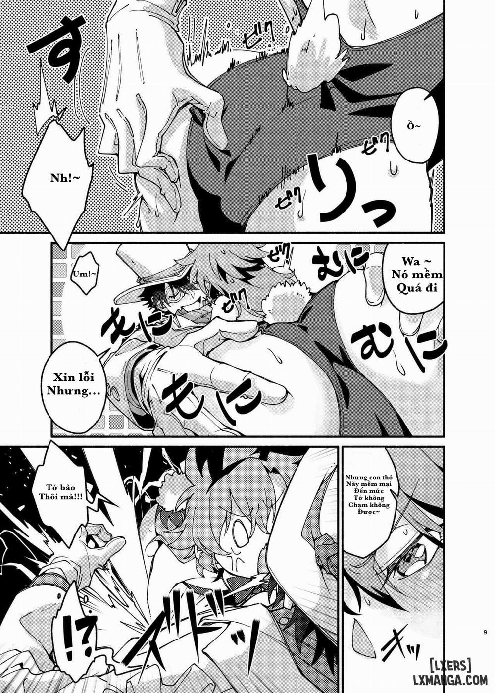 Đêm diễn[Kaiao] One shot~ trang 5