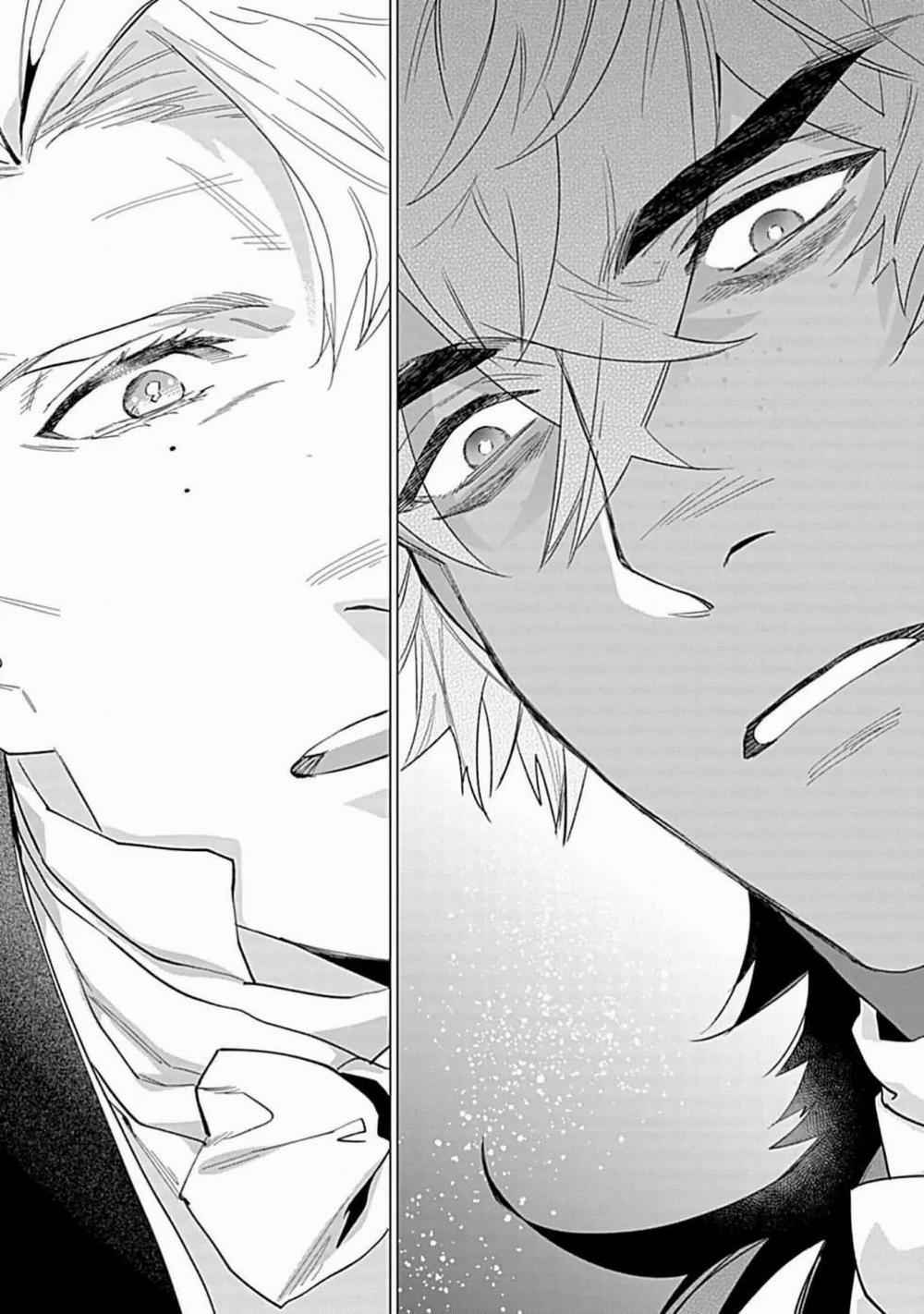 Đêm Định Mệnh Của Ngài Bá Tước 1 trang 12