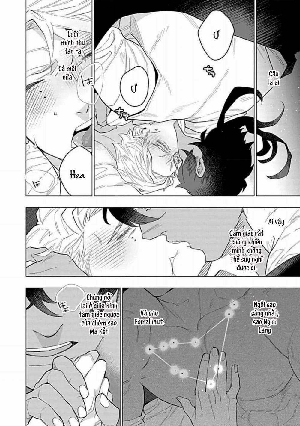 Đêm Định Mệnh Của Ngài Bá Tước 1 trang 21