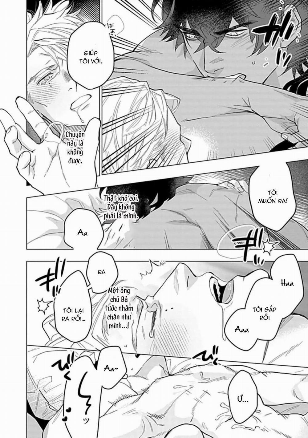 Đêm Định Mệnh Của Ngài Bá Tước 1 trang 27