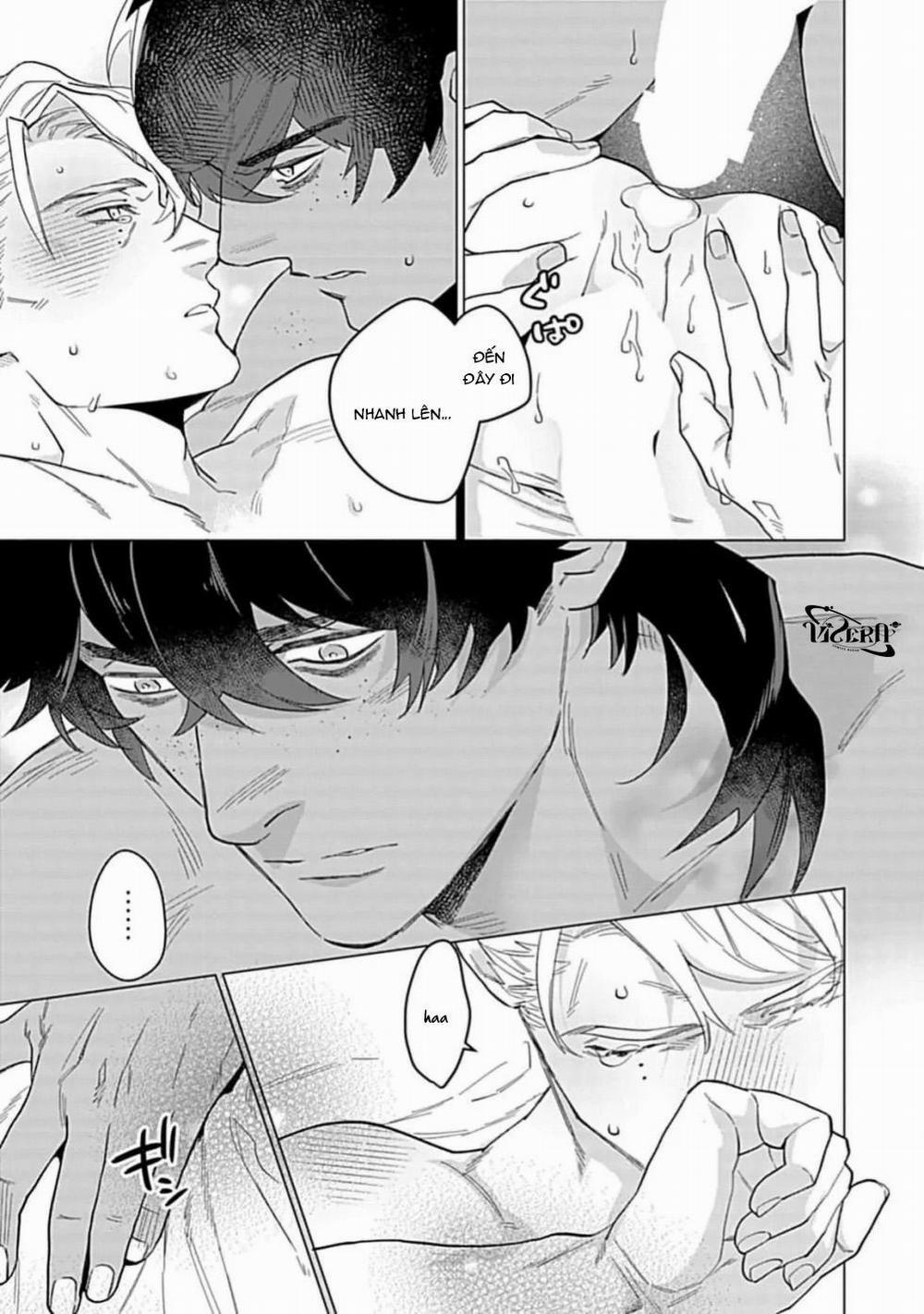 Đêm Định Mệnh Của Ngài Bá Tước 1 trang 30