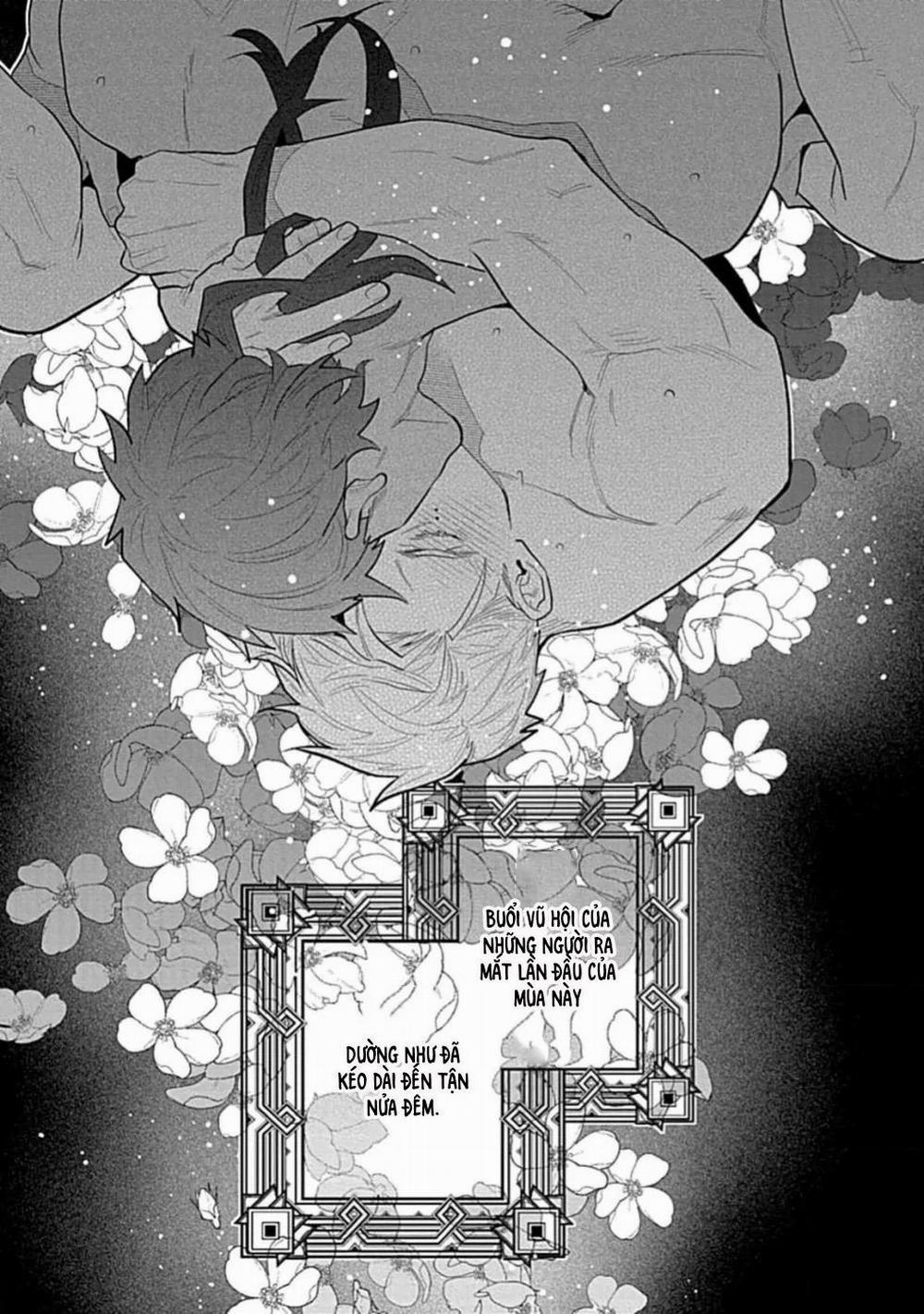 Đêm Định Mệnh Của Ngài Bá Tước 1 trang 31