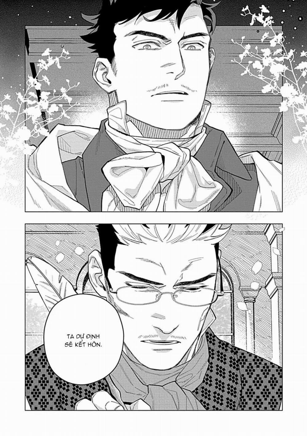 Đêm Định Mệnh Của Ngài Bá Tước 3 trang 1