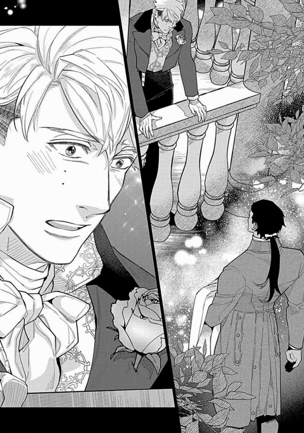 Đêm Định Mệnh Của Ngài Bá Tước 3 trang 23