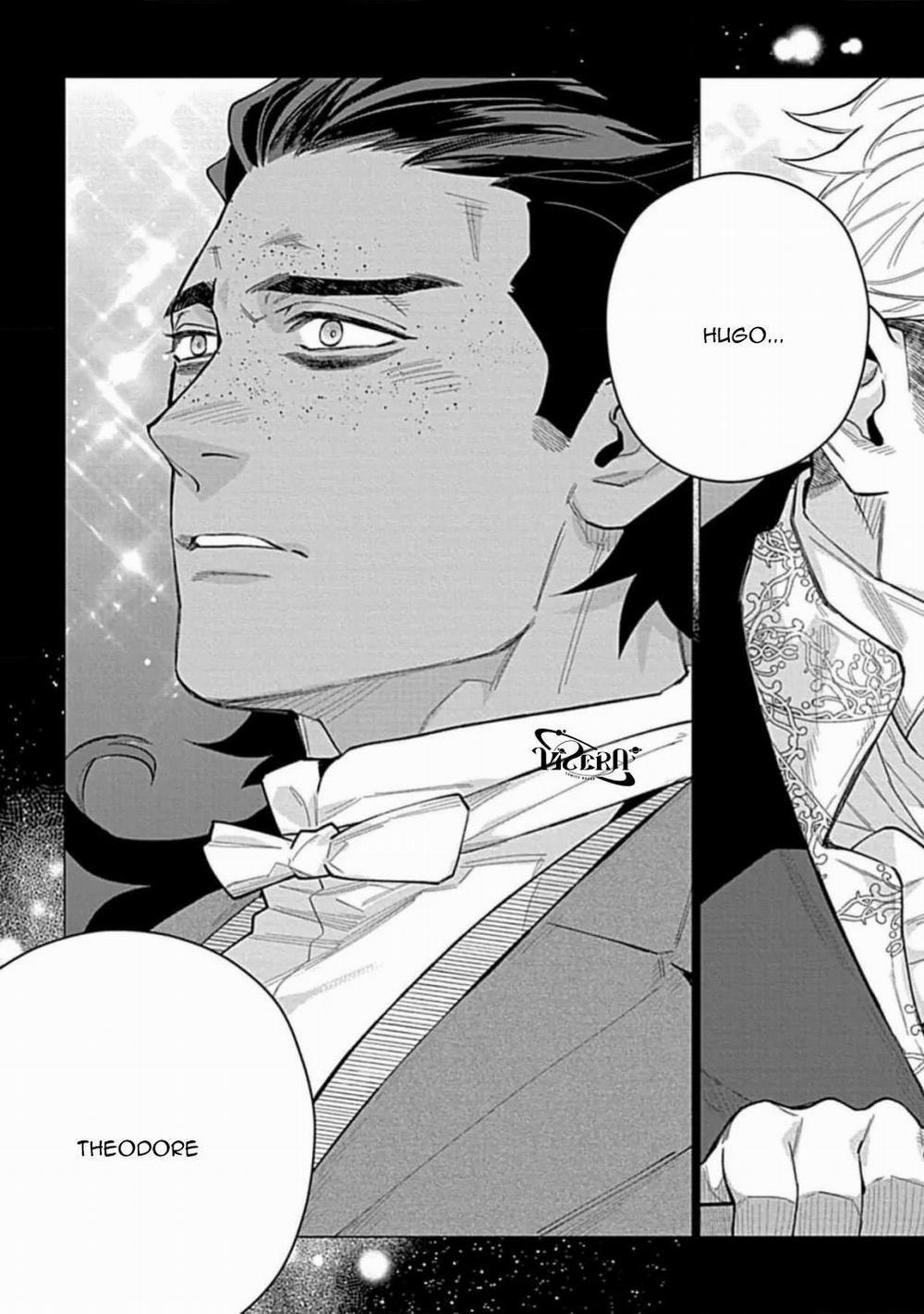 Đêm Định Mệnh Của Ngài Bá Tước 3 trang 24