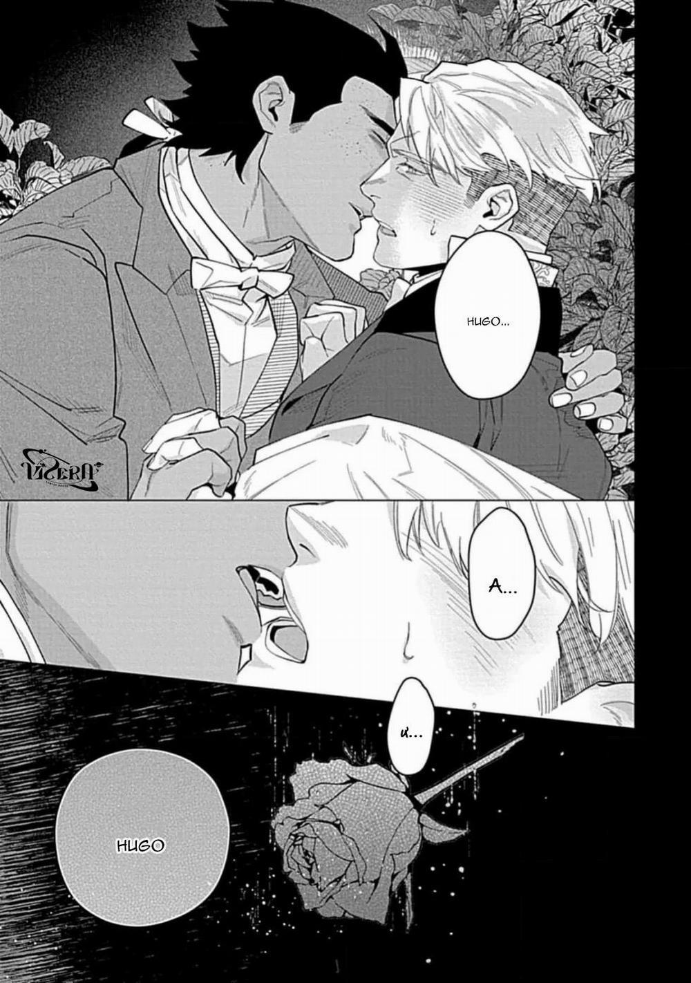 Đêm Định Mệnh Của Ngài Bá Tước 3 trang 32