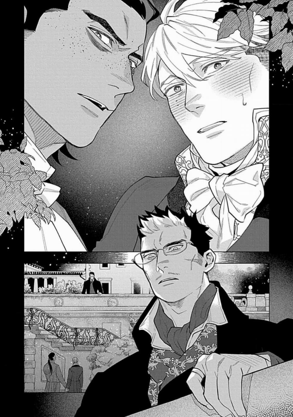 Đêm Định Mệnh Của Ngài Bá Tước 3 trang 33