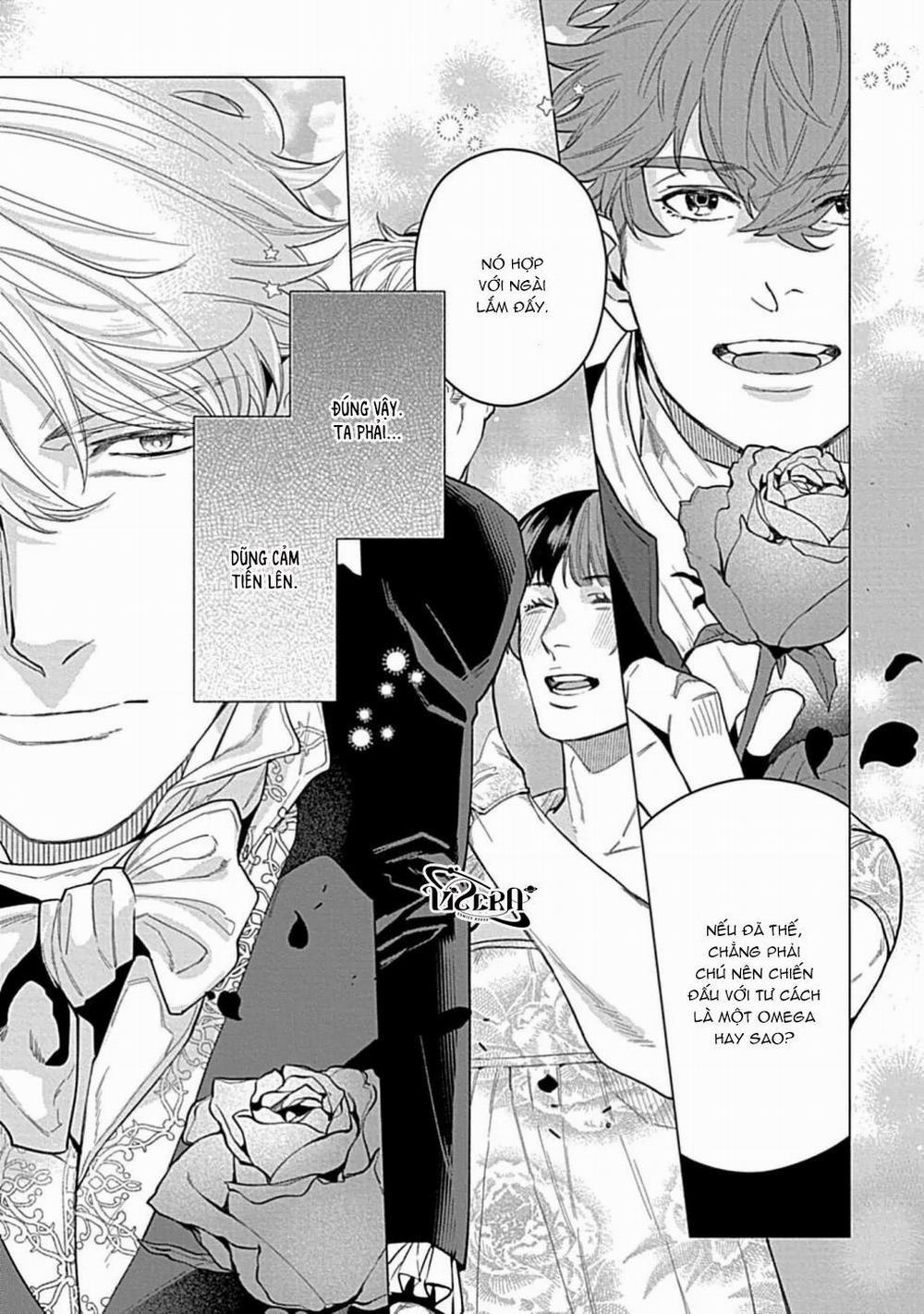 Đêm Định Mệnh Của Ngài Bá Tước 3 trang 8