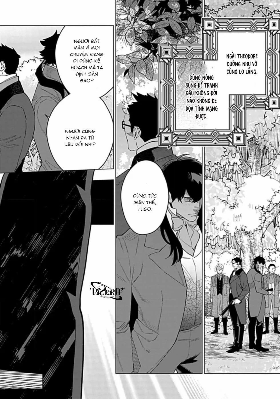 Đêm Định Mệnh Của Ngài Bá Tước 4 fix trang 15