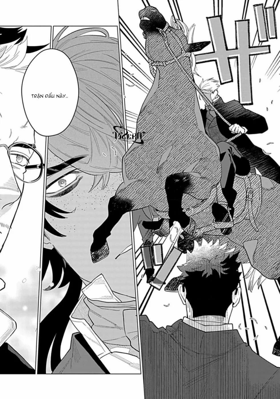 Đêm Định Mệnh Của Ngài Bá Tước 4 fix trang 17