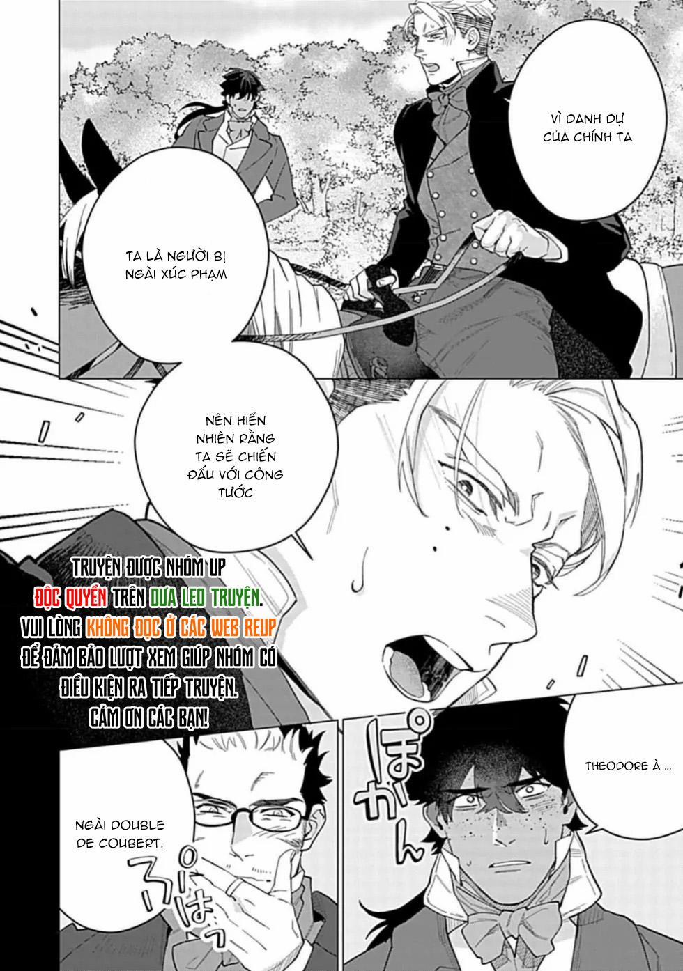 Đêm Định Mệnh Của Ngài Bá Tước 4 fix trang 19