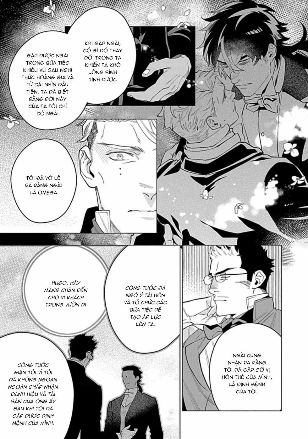 Đêm Định Mệnh Của Ngài Bá Tước 4 fix trang 23