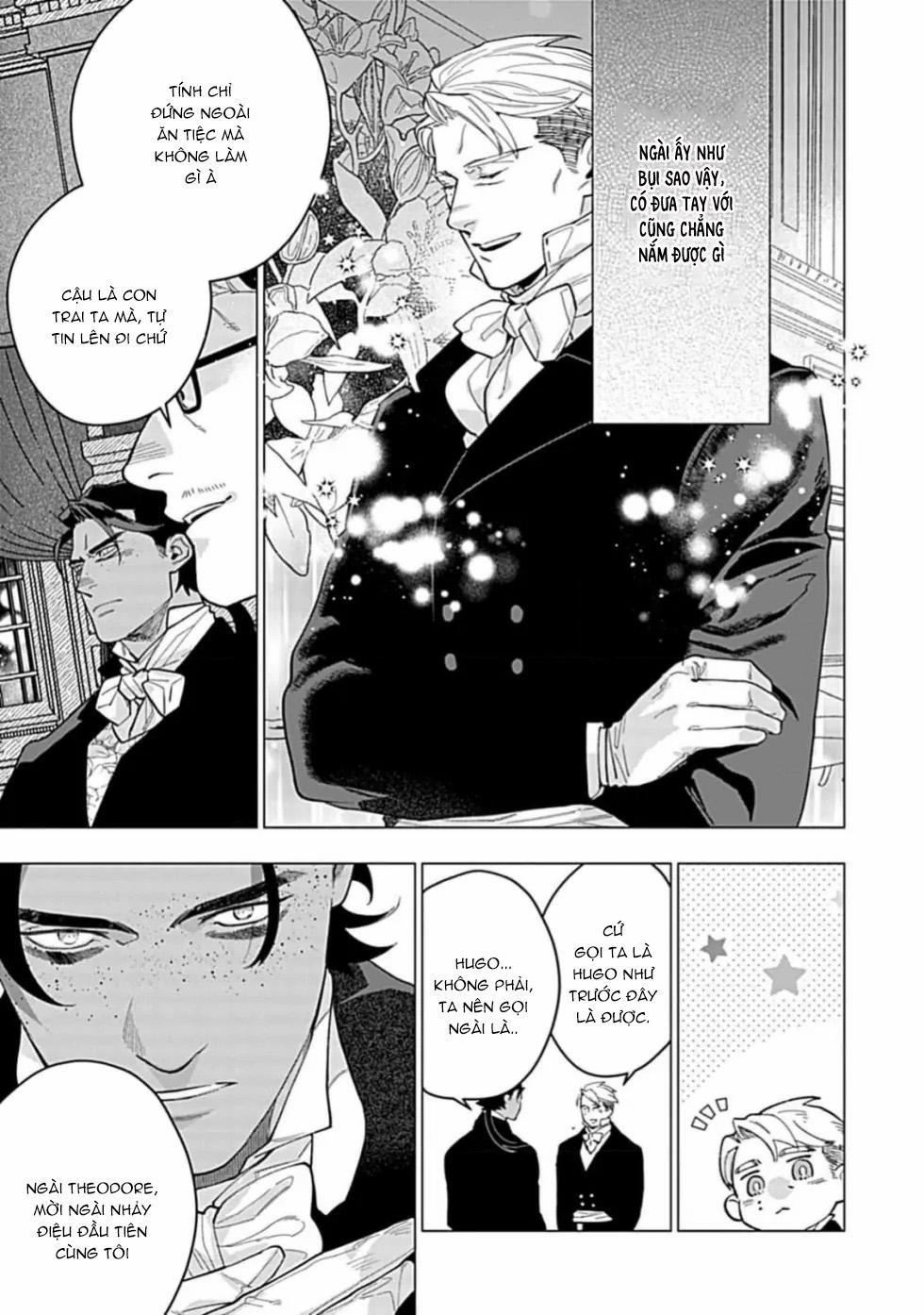 Đêm Định Mệnh Của Ngài Bá Tước 4 fix trang 27