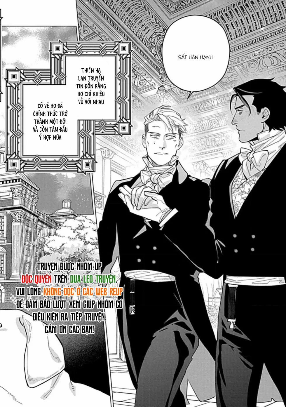 Đêm Định Mệnh Của Ngài Bá Tước 4 fix trang 28