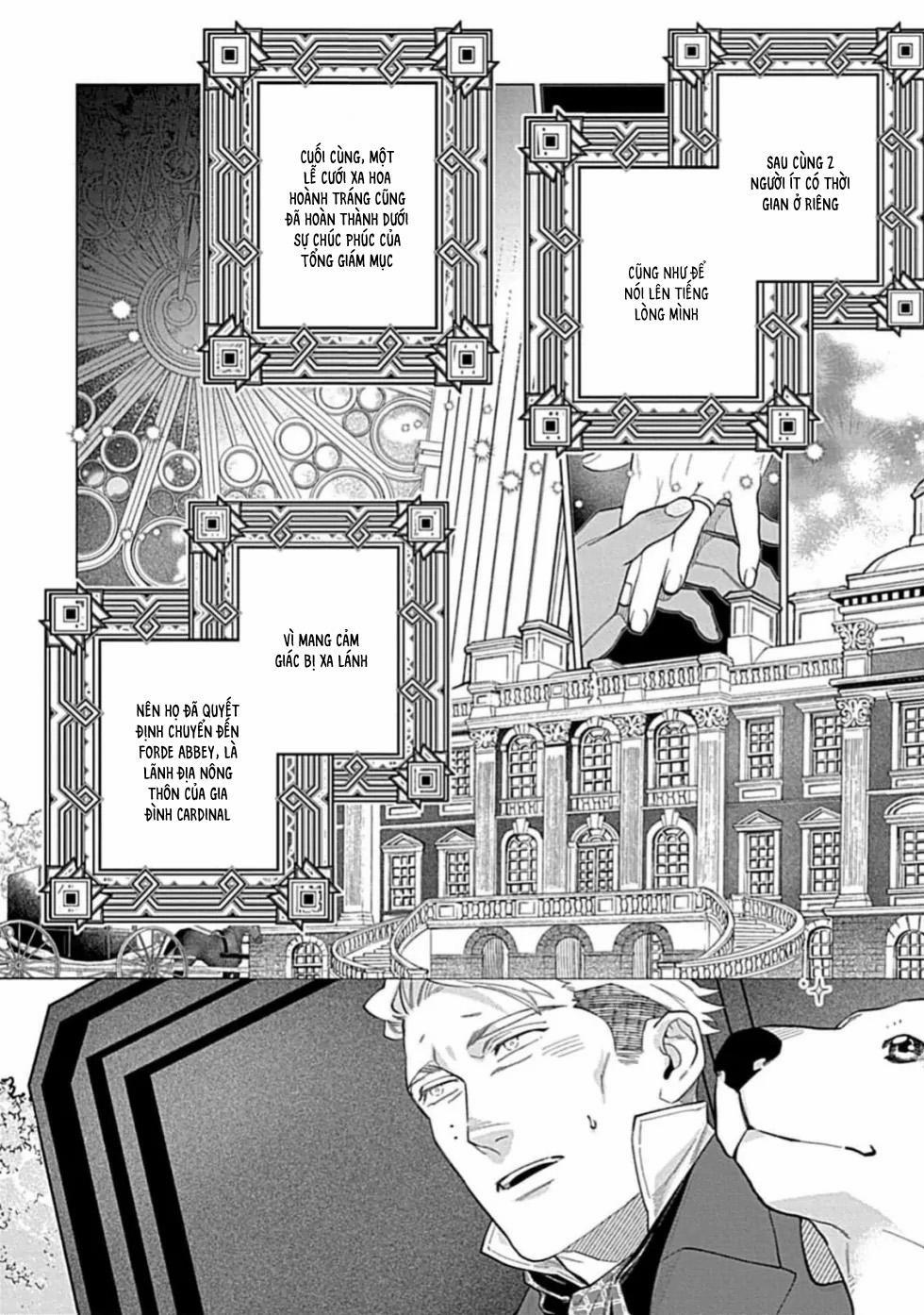 Đêm Định Mệnh Của Ngài Bá Tước 4 fix trang 29