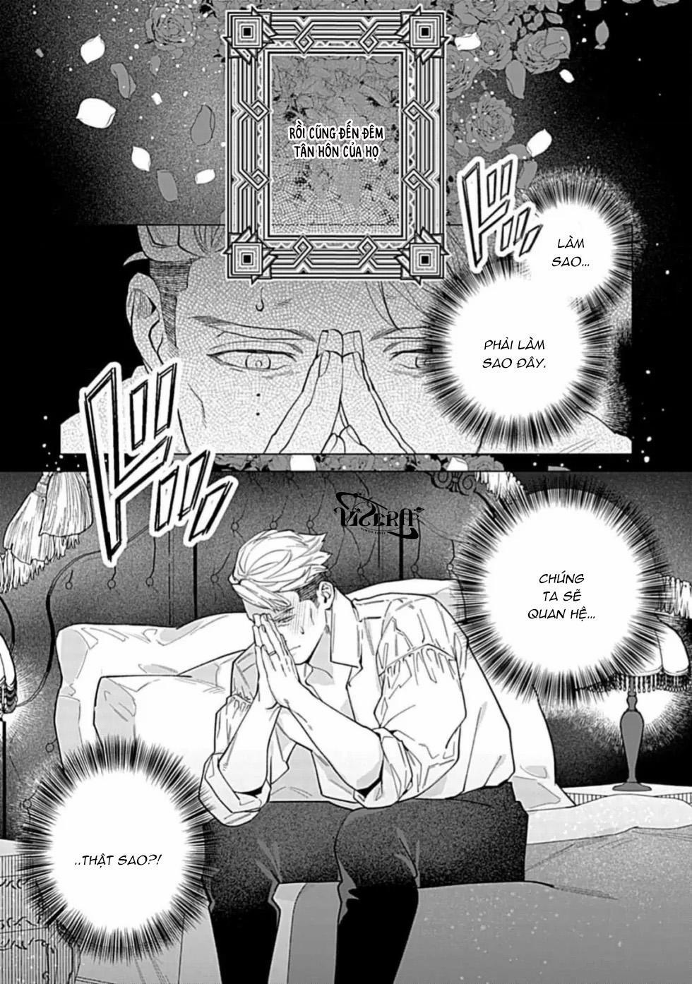 Đêm Định Mệnh Của Ngài Bá Tước 4 fix trang 30