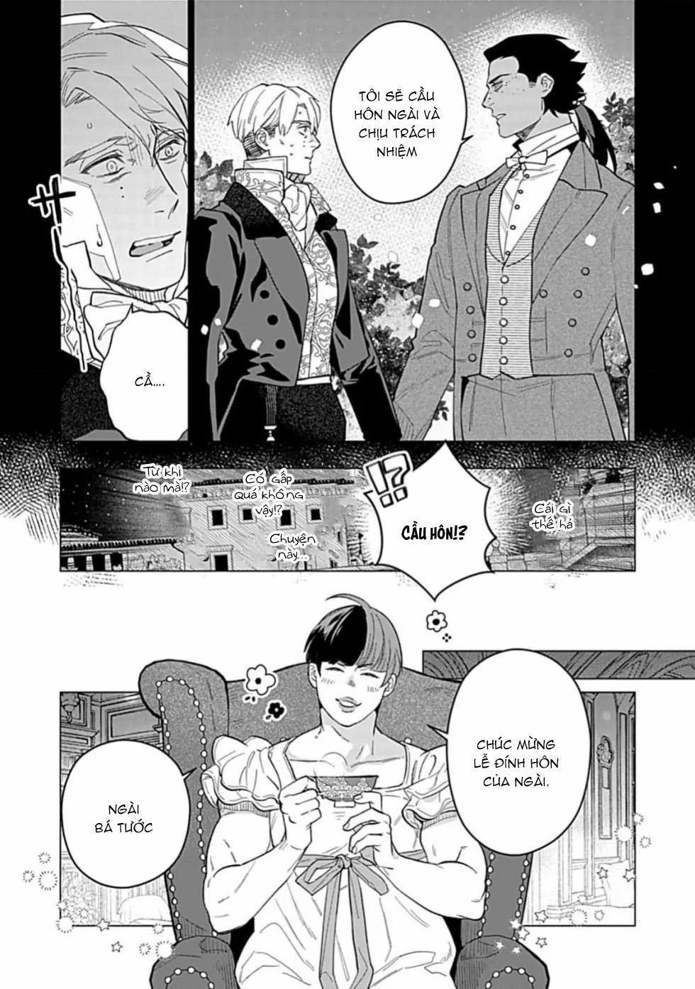 Đêm Định Mệnh Của Ngài Bá Tước 4 fix trang 6