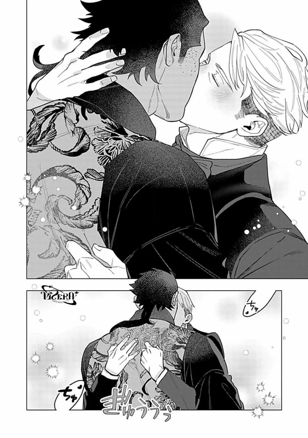 Đêm Định Mệnh Của Ngài Bá Tước 5 trang 17