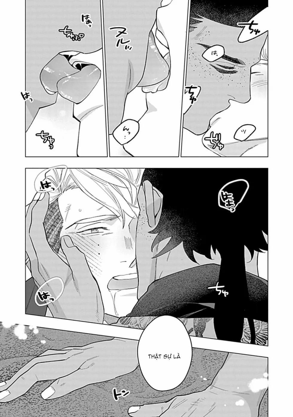 Đêm Định Mệnh Của Ngài Bá Tước 5 trang 18