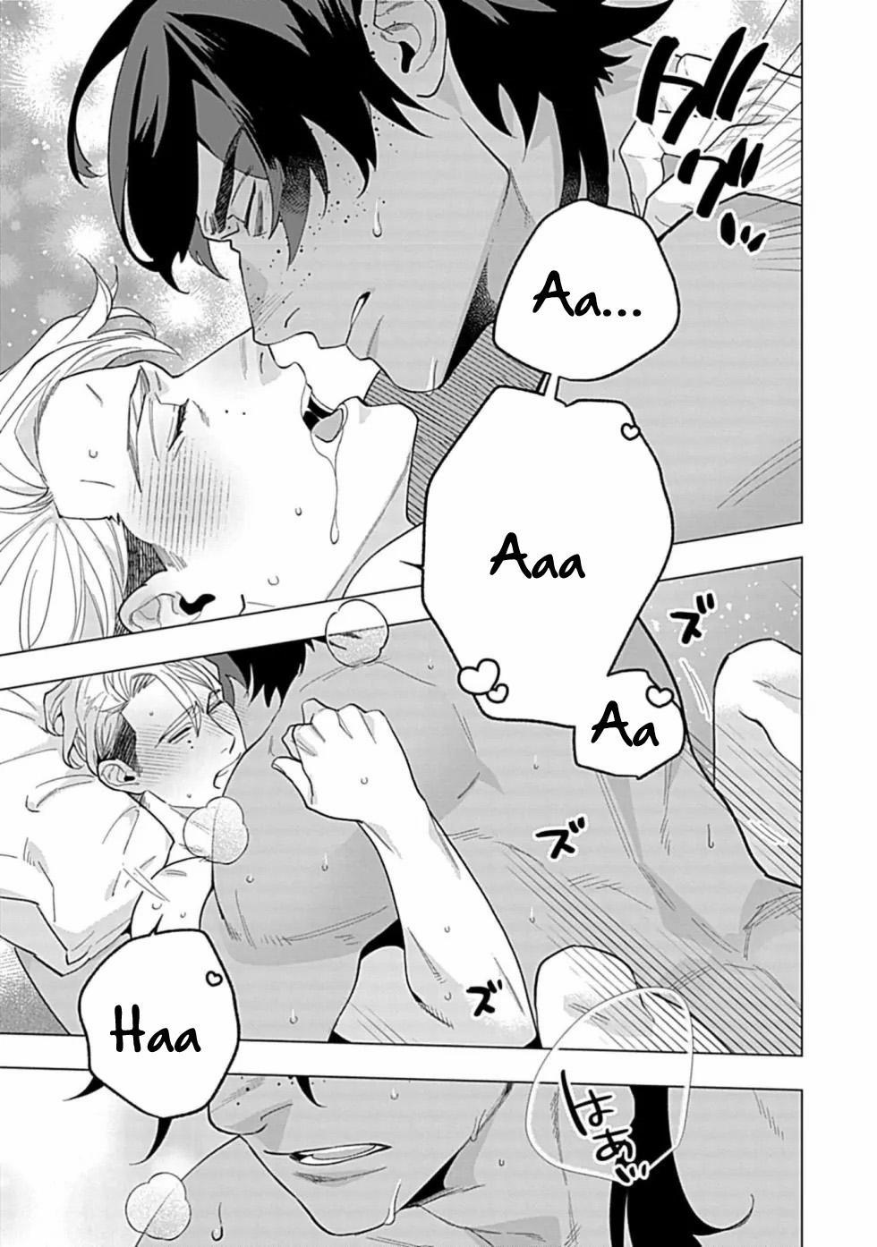 Đêm Định Mệnh Của Ngài Bá Tước 5 trang 26