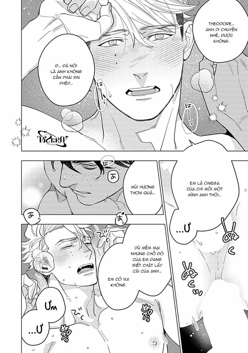 Đêm Định Mệnh Của Ngài Bá Tước 5 trang 27