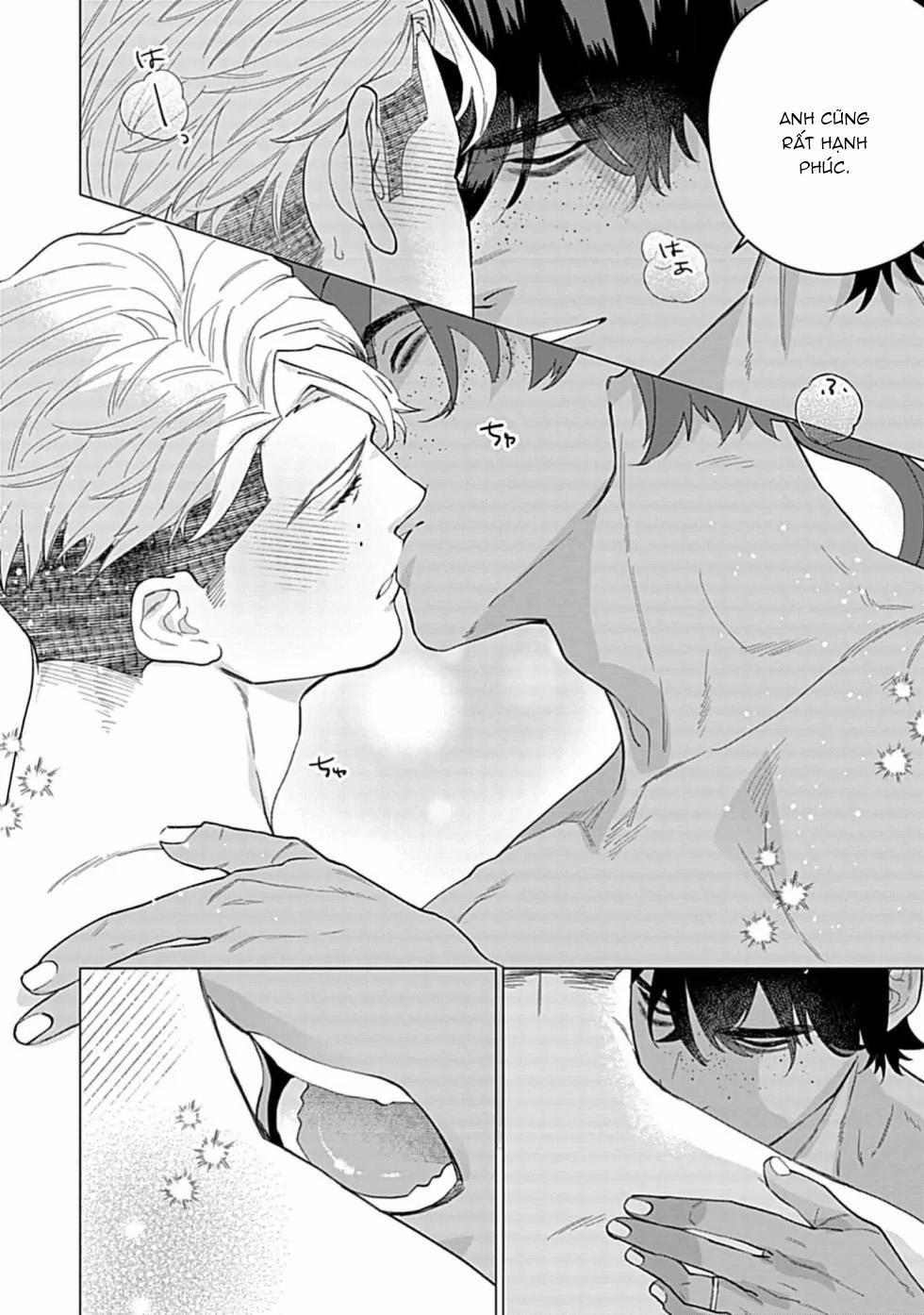 Đêm Định Mệnh Của Ngài Bá Tước 5 trang 29